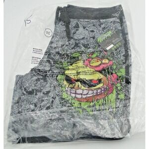 Trunk Madball's Swim Trunks Board Shorts‎ Hot Topic size 30 NWT